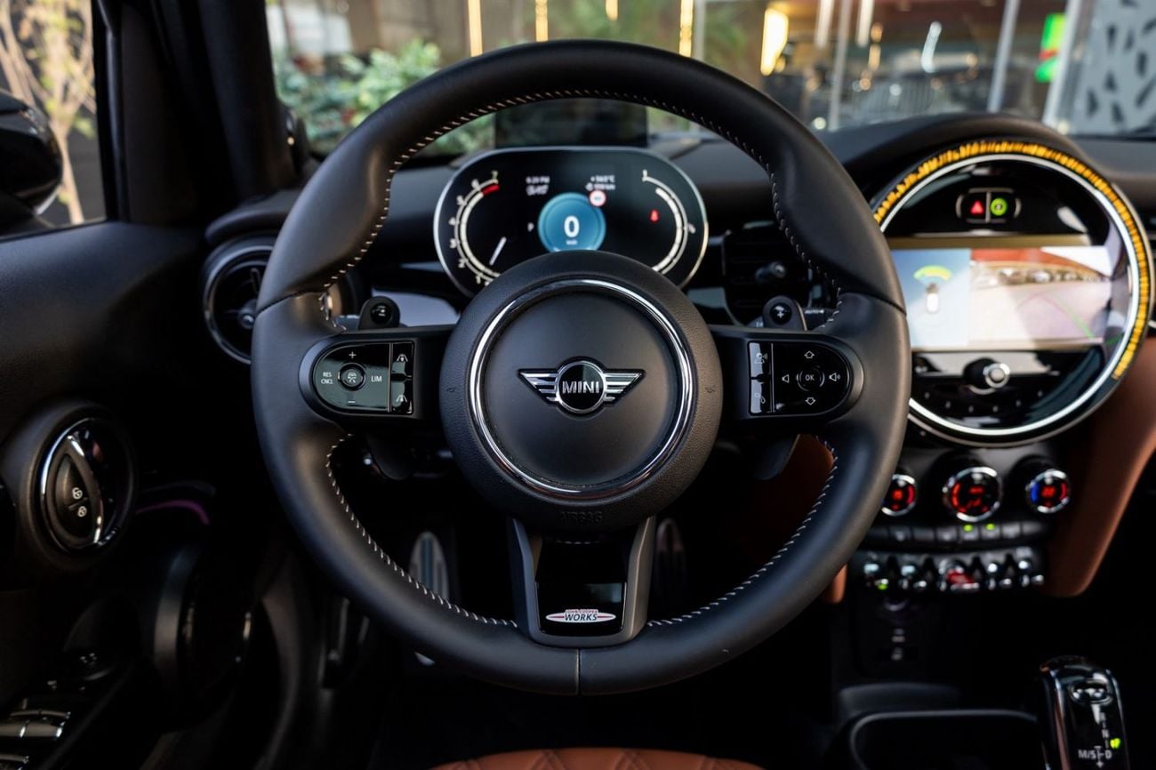 Mini Cooper S JCW MINI Cooper S John Cooper Works 2024 GCC | Agency Warranty