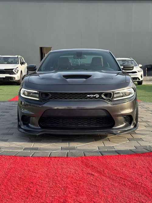 دودج تشارجر SRT Hellcat 6.2L (717 HP)