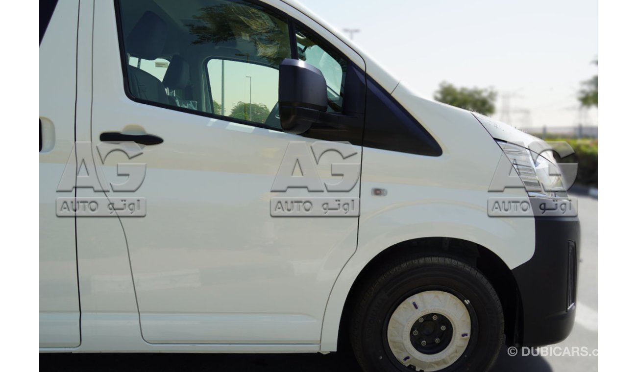 Toyota Hiace Passenger Van