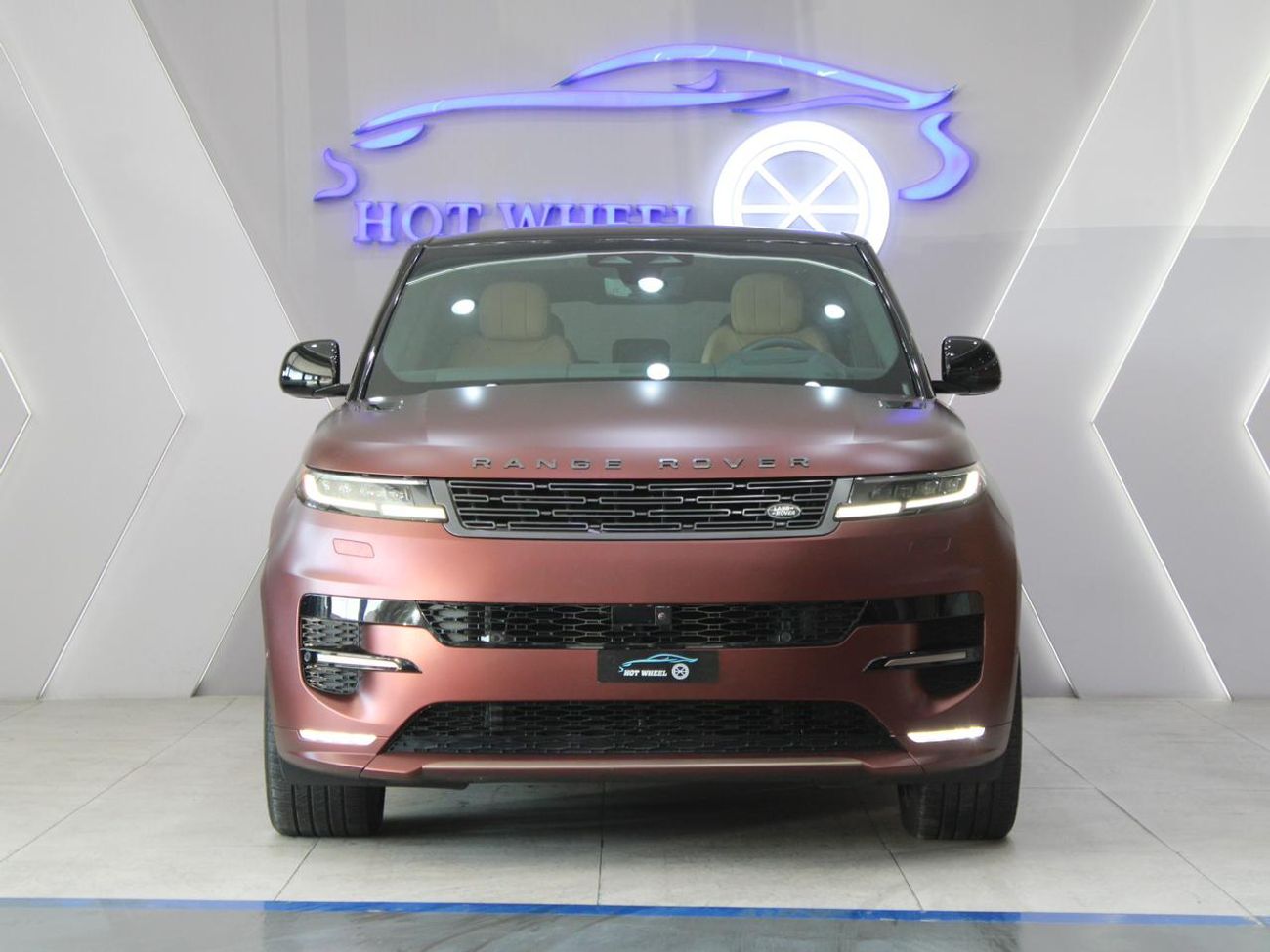 لاند روفر رينج روفر سبورت SE P550e 3.0L