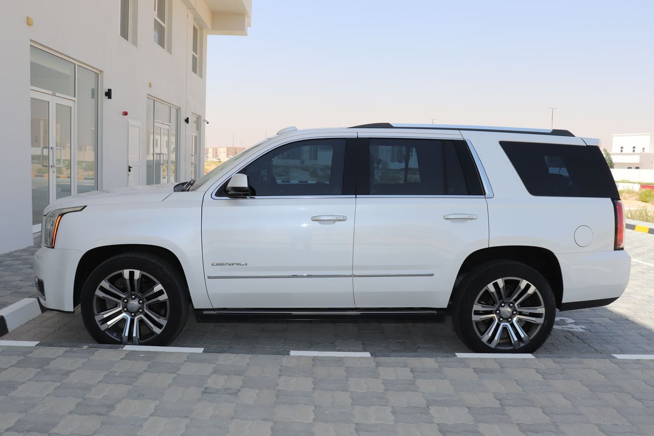 جي أم سي يوكون DENALI
