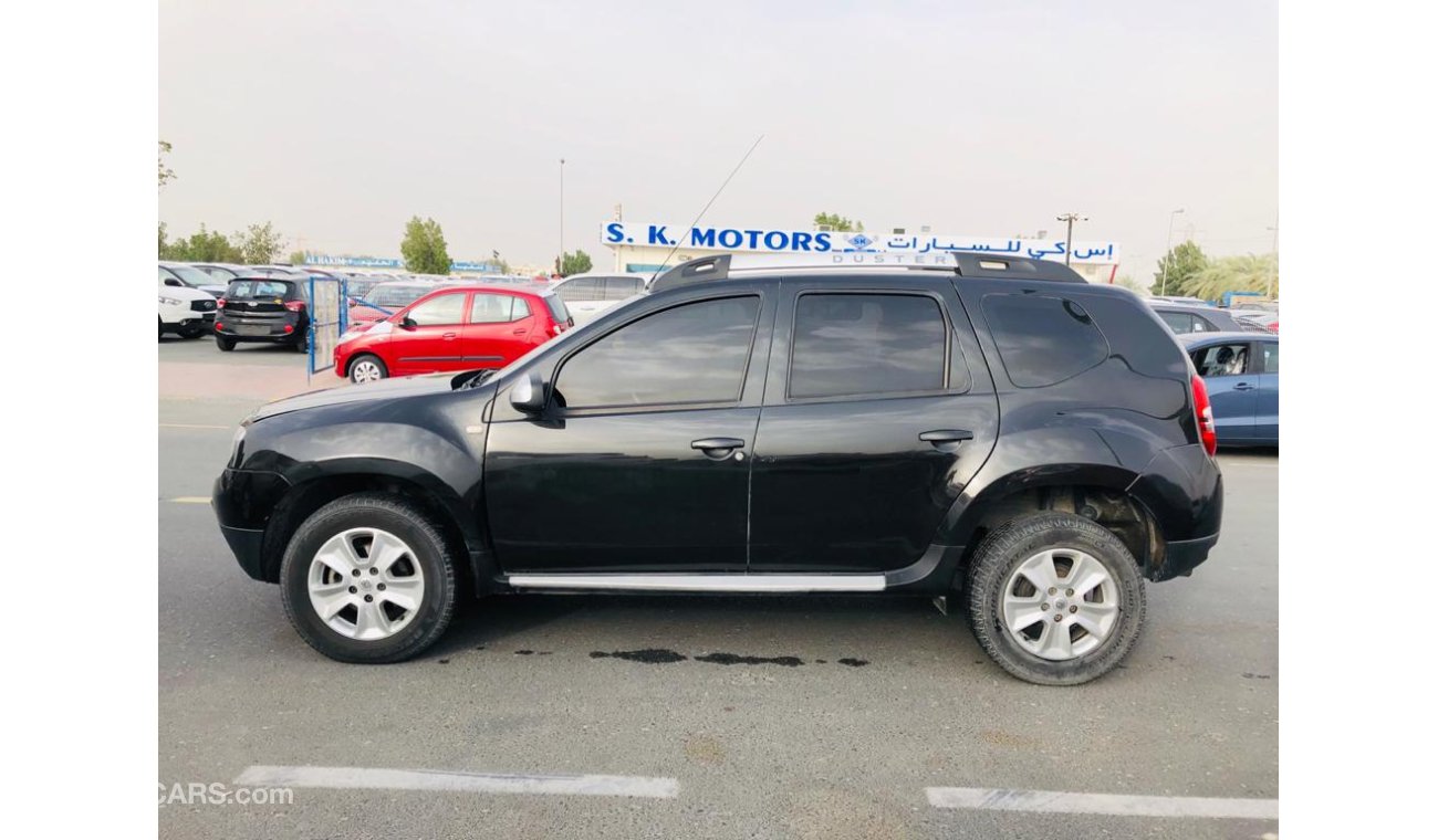 Renault Duster 2.0L PETROL