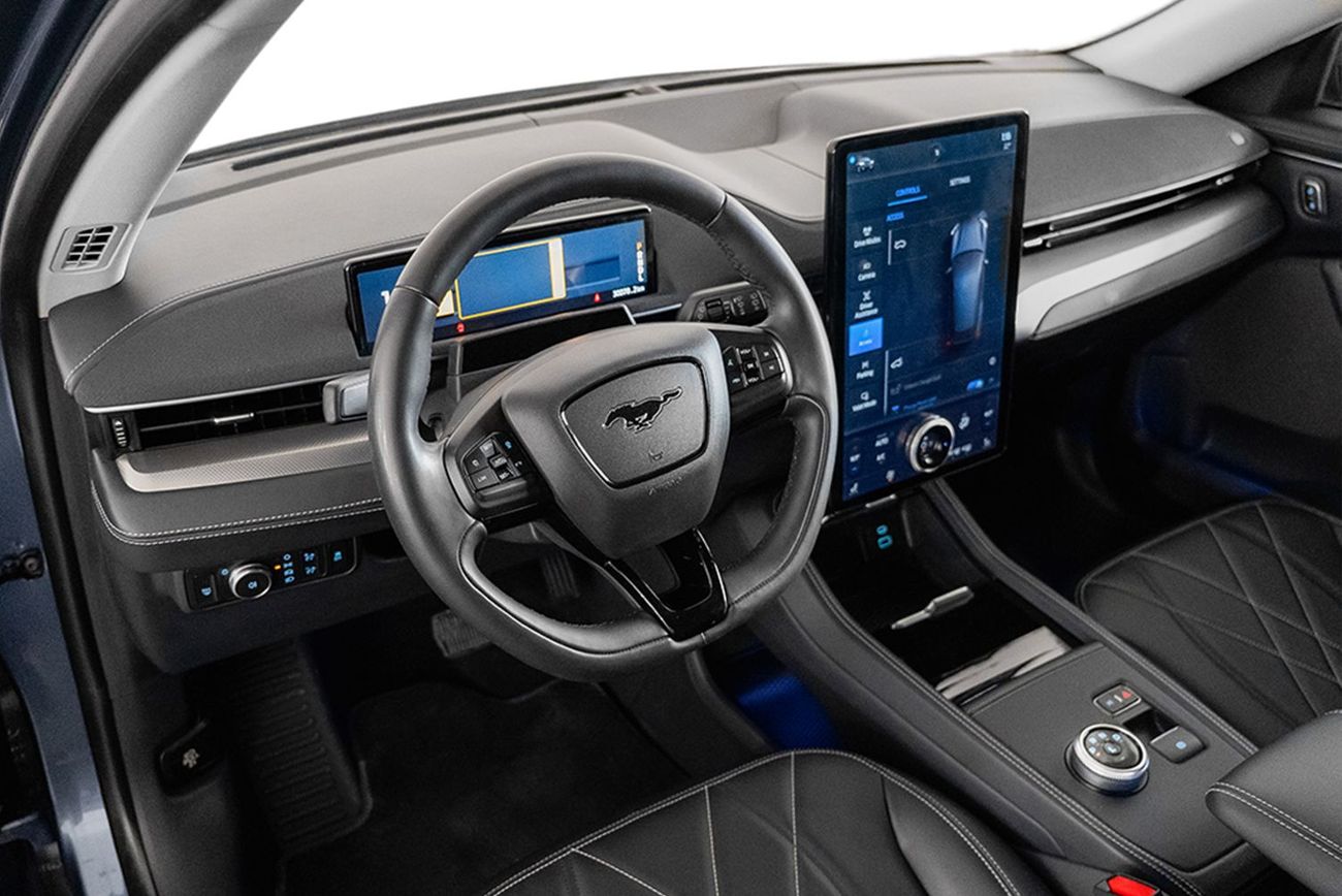 فورد موستانج ماك-إي