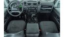 Land Rover Defender 2013 Land Rover Defender TD4 2.4L / Comfort Pack & Exterior Pack / Full-Service History