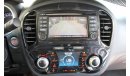 Nissan Juke SV ACCIDENTS FREE - GCC - PERFECT CONDITION INSIDE OUT - FULL OPTION