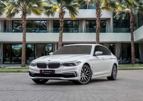 BMW 540i 2,056 P.M  | 0% Downpayment | BMW 540 Agency Service History!