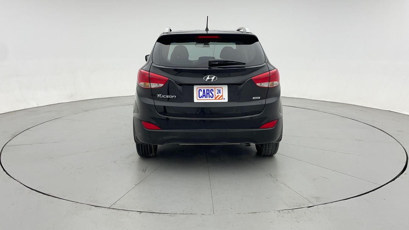 Hyundai Tucson GL 2 | Zero Down Payment | Free Home Test Drive