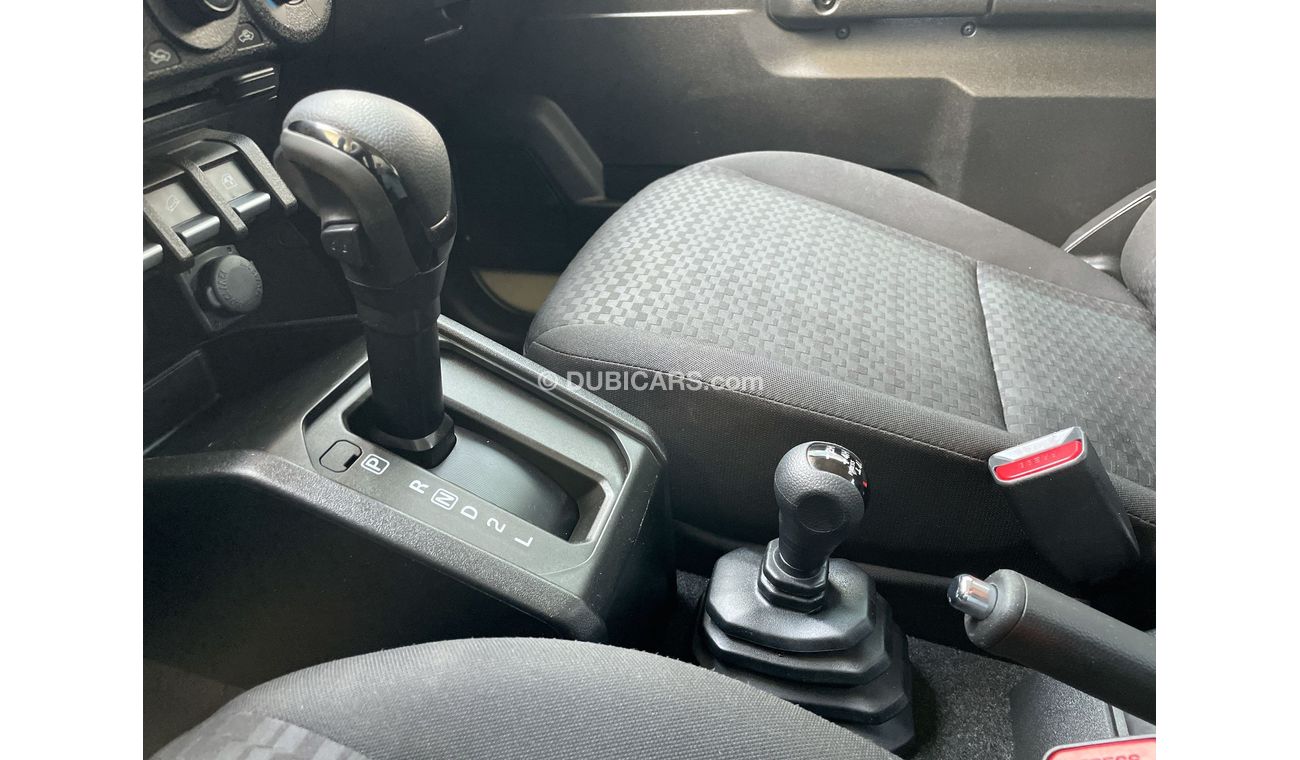 Suzuki Jimny Automatic 1.5 | Under Warranty | Free Insurance | Inspected on 150+ parameters
