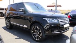 Land Rover Range Rover Vogue Supercharged