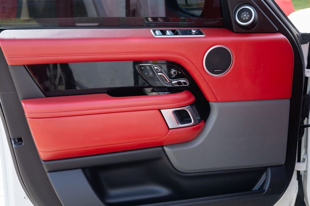 لاند روفر رينج روفر Vogue SE 5.0L