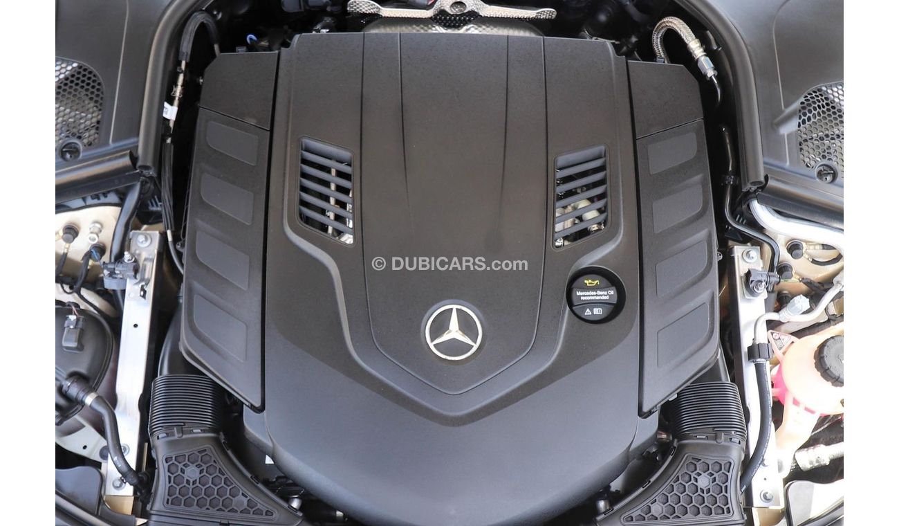 Mercedes Maybach S580 Maybach W223