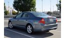 Ford Fusion Mid Range in Excellent Condition