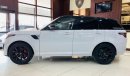 Land Rover Range Rover Sport SVR