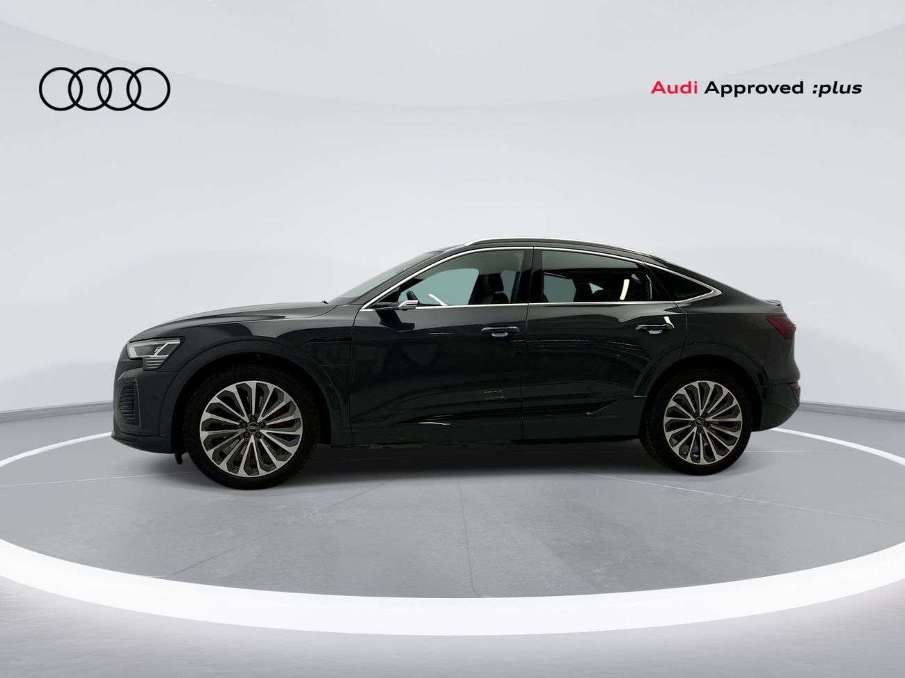 أودي Q8 إي ترون 55 quattro S Line