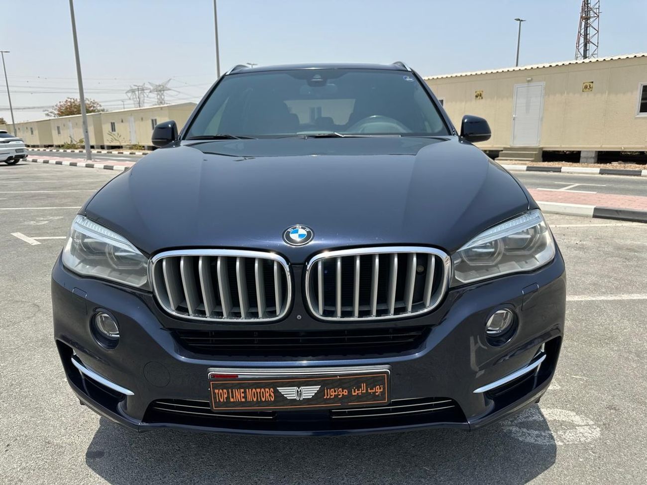 BMW X5 50i Comfort Xdrive50i