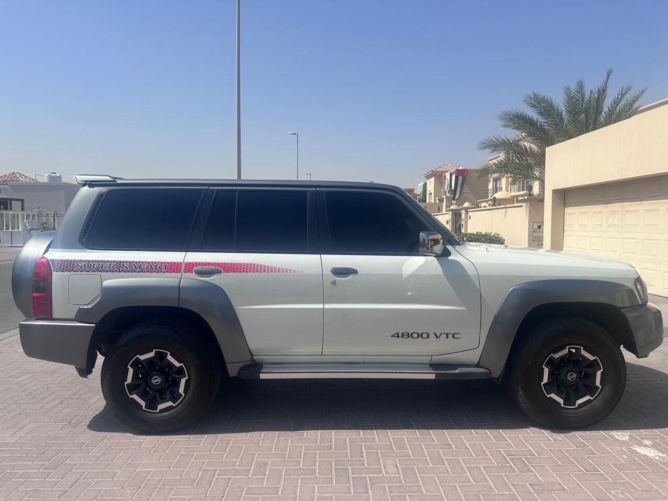 نيسان باترول First owner, original paint  أول مالك، صبغة وكالة