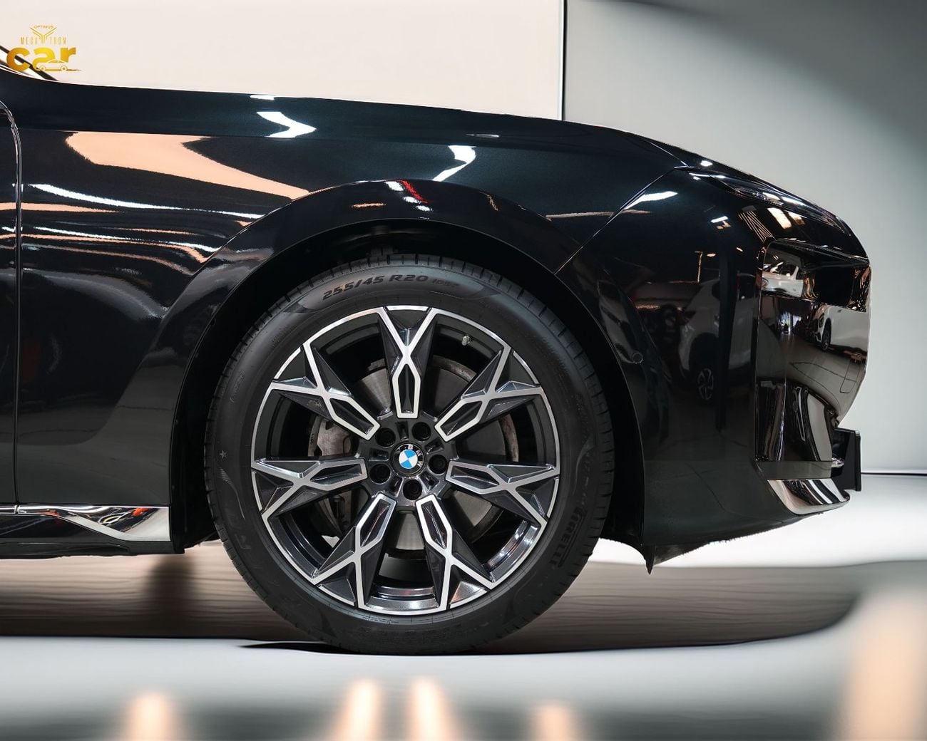 بي أم دبليو 735i