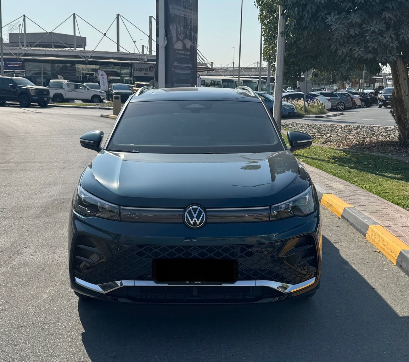 Volkswagen Tiguan 1.4 R-Line