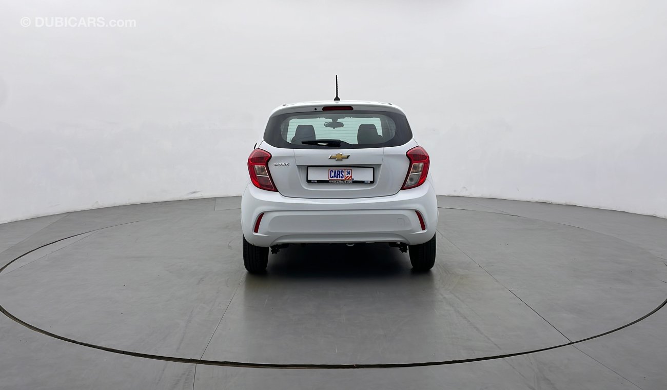 Chevrolet Spark LS 1.4 | Under Warranty | Inspected on 150+ parameters