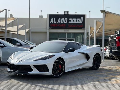Chevrolet Corvette 3LT