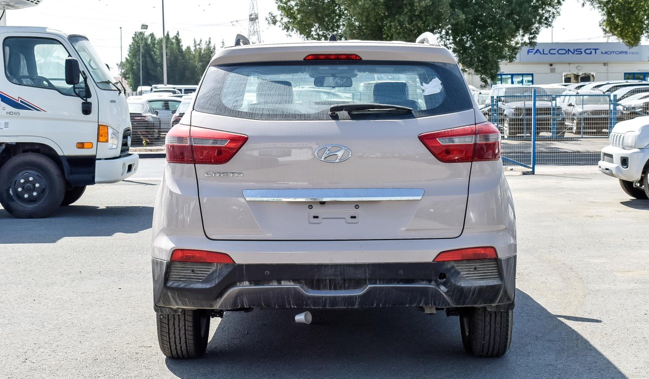 Hyundai Creta