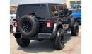 Jeep Wrangler Sport 4 cylinder 2.0L very clean car