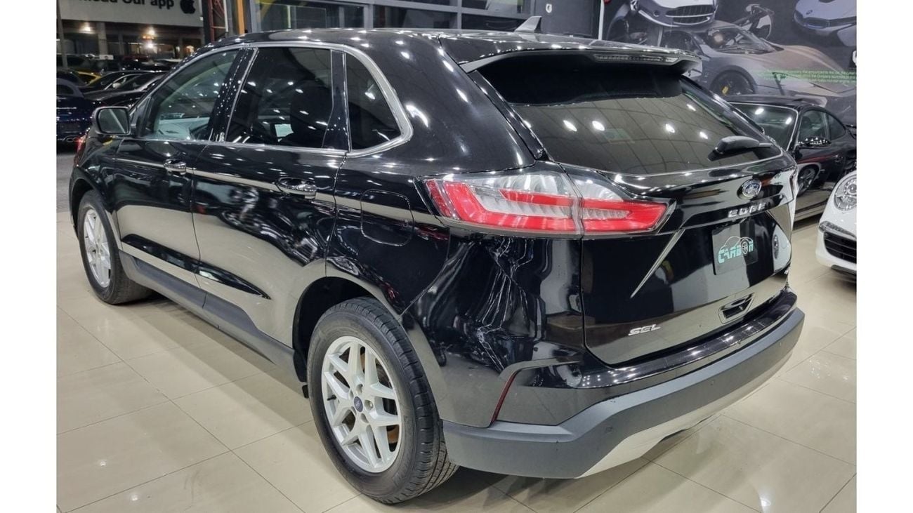 فورد إدج تريند