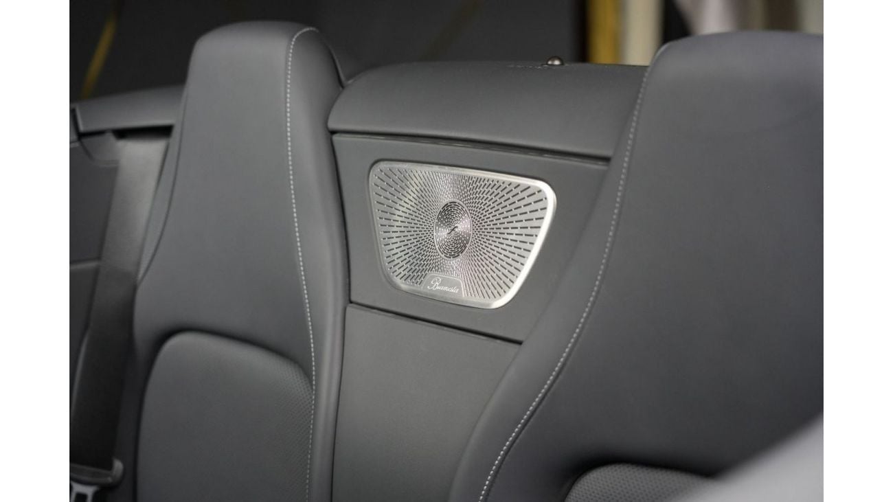 Mercedes-Benz SL 55 AMG Mercedes-Benz SL 55 | 2022 GCC 11k KM | AMG Package | 360-View