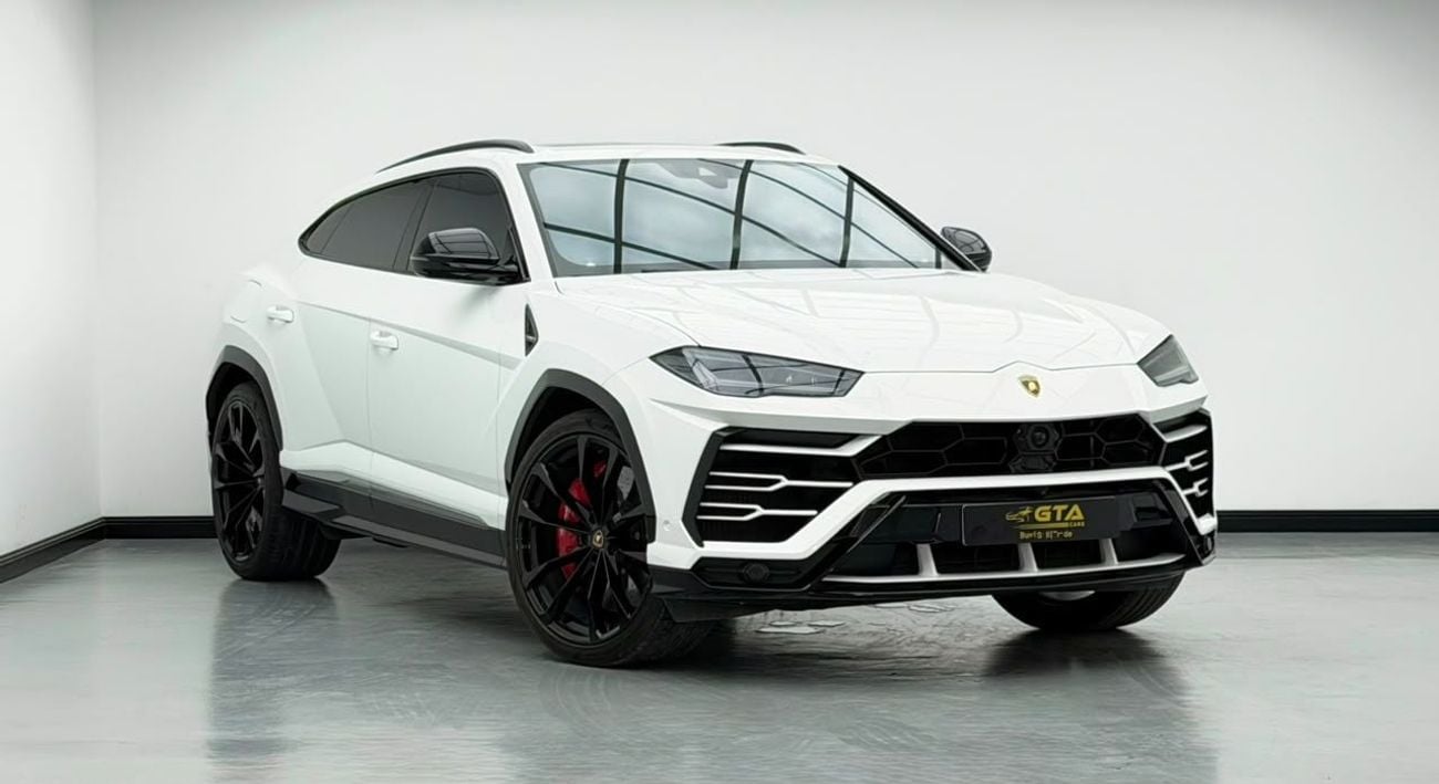 Lamborghini Urus STD
