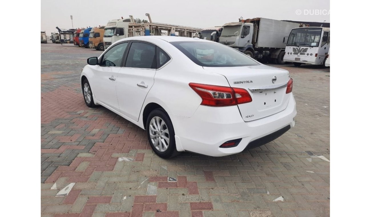 Nissan Sentra SV 2019 NISSAN SENTRA