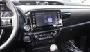 تويوتا هيلوكس 2025 Model Toyota Hilux DC, 2.7L Petrol, 2WD 5M/T