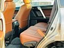تويوتا برادو VXR 2.7L AWD