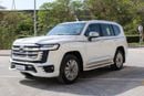 تويوتا لاند كروزر LHD LC300 4.0L PETROL V6 VX FULL OPTION WITH RADAR | SOFT DOOR CLOSING AT 7-SEATS 2026MY