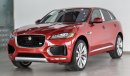 Jaguar F-Pace S AWD