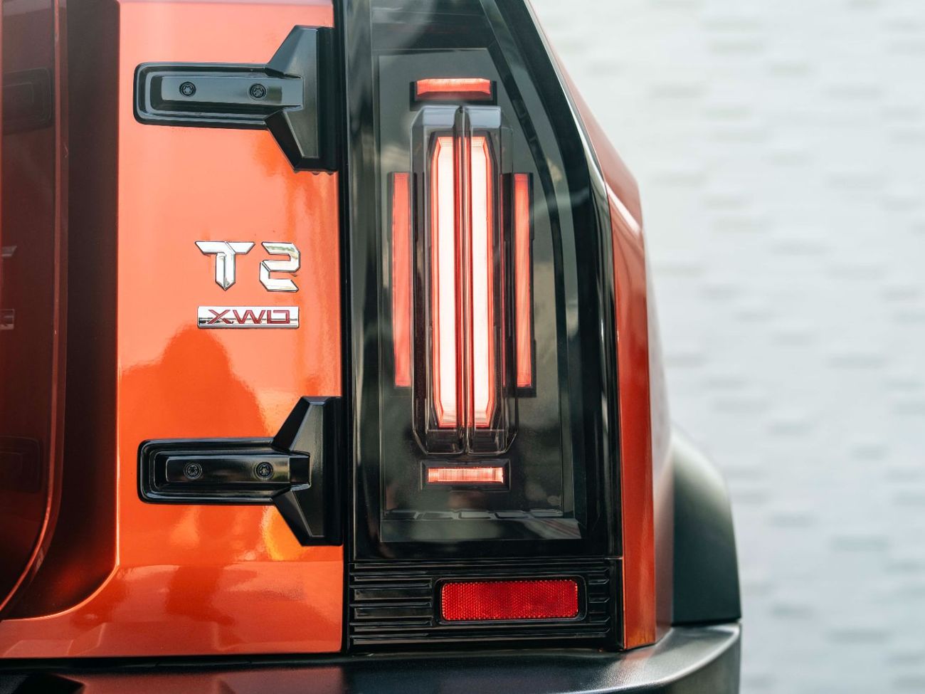 جيتور T2 Luxury Plus