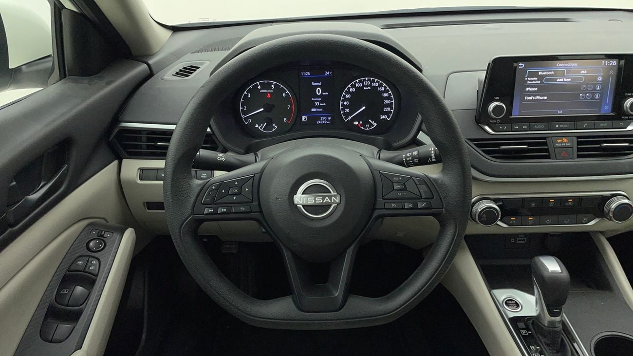 نيسان ألتيما S 2.5 | بدون دفعة مقدمة | اختبار القيادة في المنزل