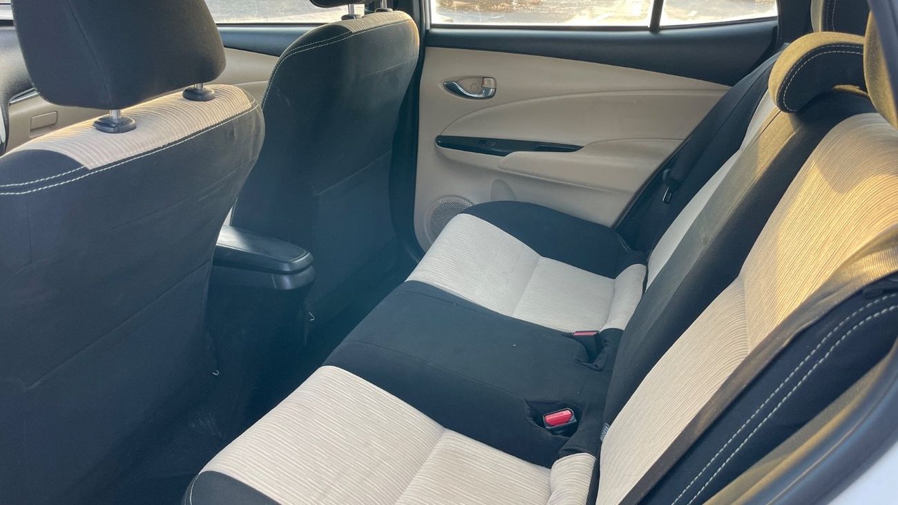 Toyota Yaris S 1.3L Hatchback GCC