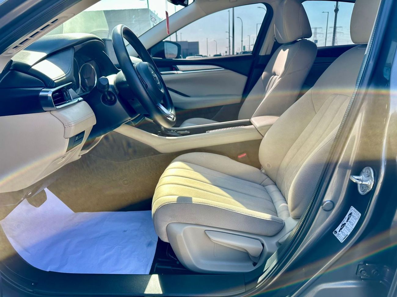 مازدا 6 S 2.5L (184 HP)