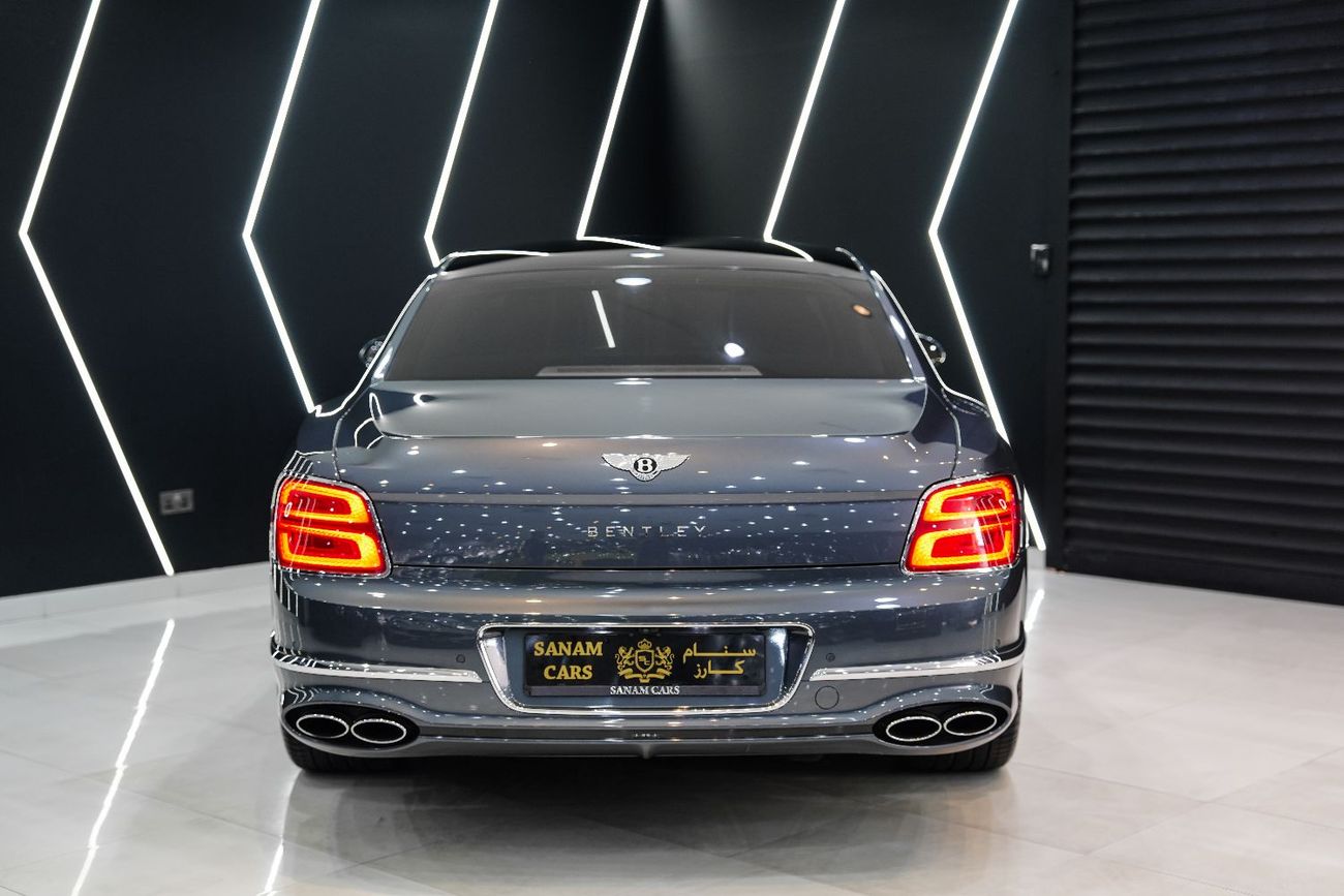 بنتلي كونتيننتال فلاينج سبر V8, Touring Specification, Picnic Tables, GCC Spec!!