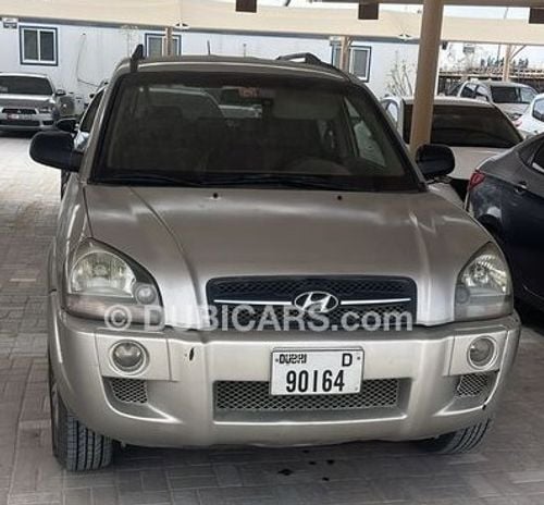 Hyundai Tucson 2.0L