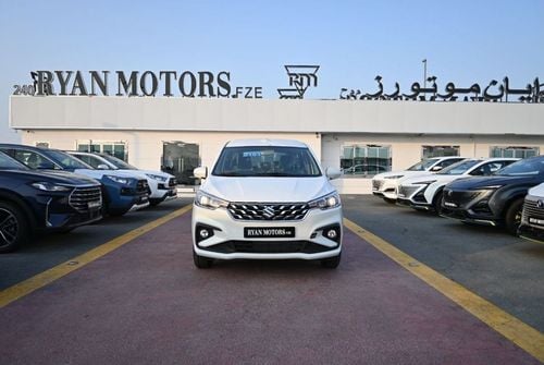 Suzuki Ertiga Suzuki Ertiga 1.5L Petrol, Wagon, 5Doors , Automatic