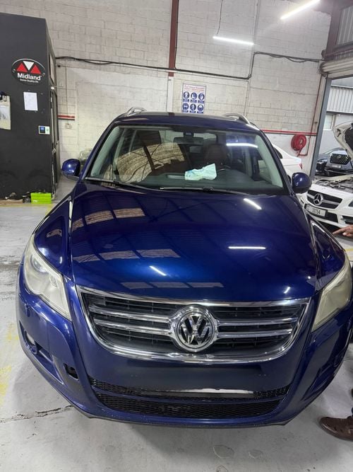 فولكس واجن تيجوان