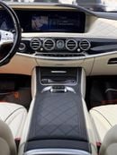 Mercedes-Benz S 450 Std 3.0L