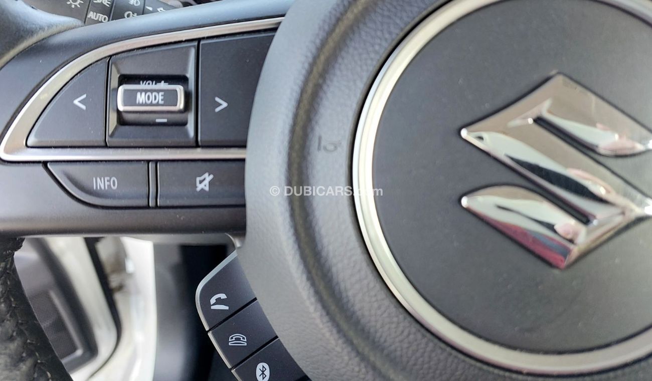 سوزوكي جيمني GLX 2022 Automatic Agency Warranty Full Service History GCC