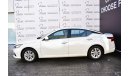 Nissan Altima AED 1069 PM | 2.5L S GCC DEALER WARRANTY