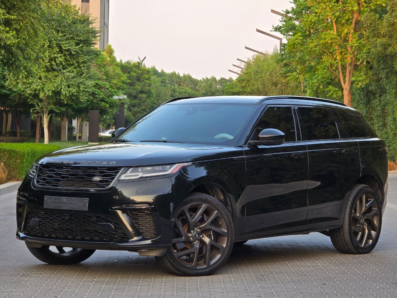 لاند روفر رينج روفر فيلار SVAutobiography Dynamic 5.0L VELAR SVATUOBIOGRAPHY DYNAMIC 2020 US ORGINAL PAINT // FULL OPITION //