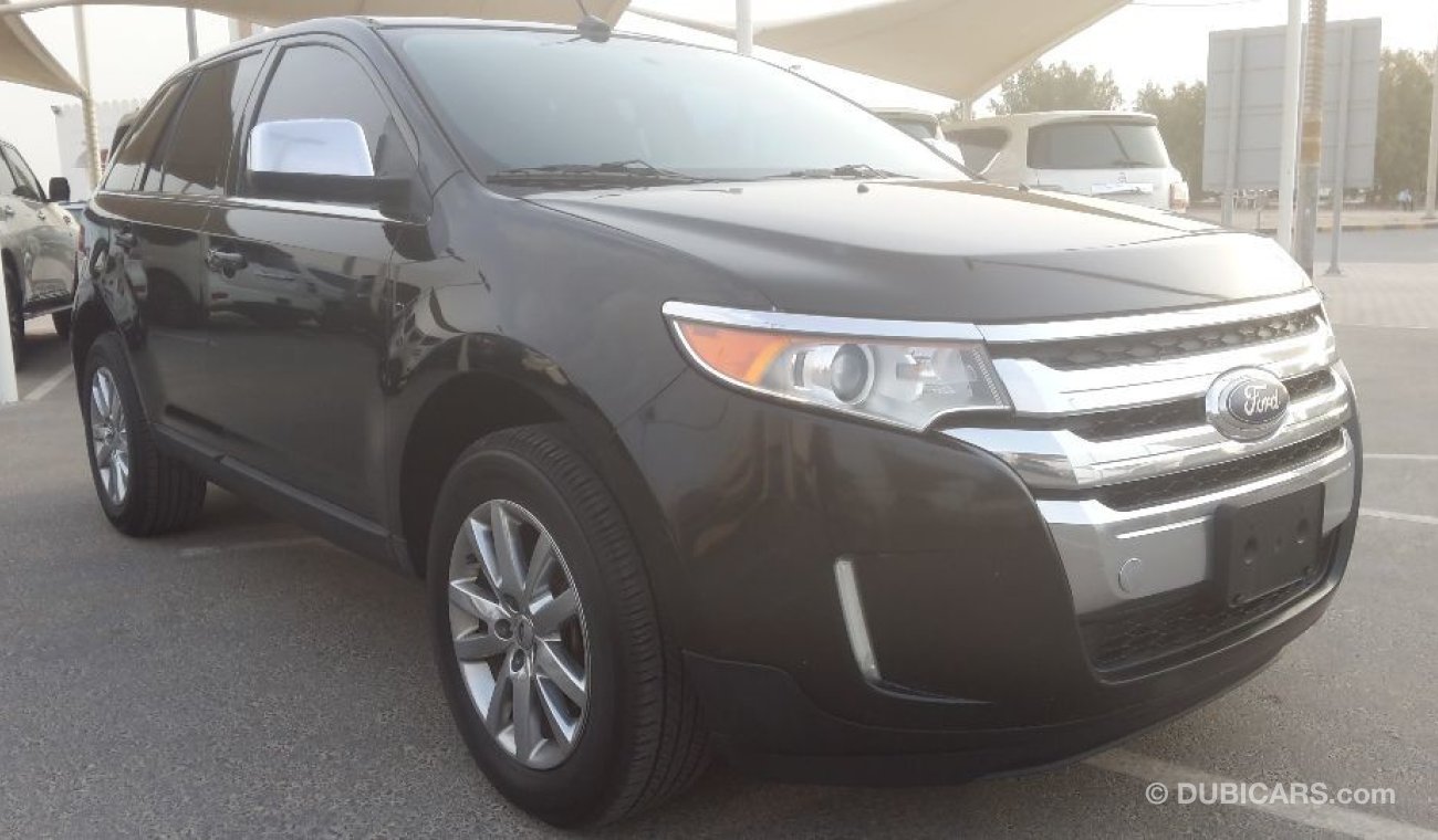 Ford Edge