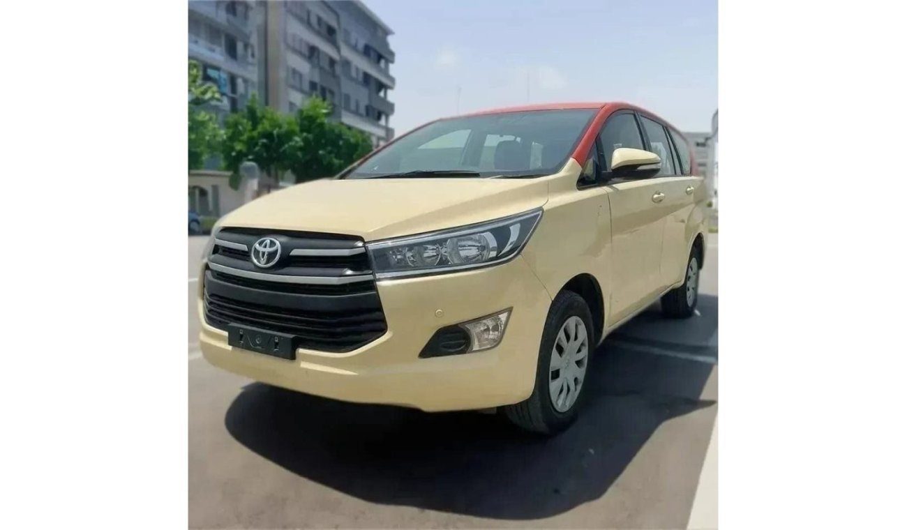 Toyota Innova SE