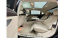 مرسيدس مايباخ S560 مايباخ 2020 Mercedes S560 Maybach 4MATIC, Full Gargash Service History, European Specs
