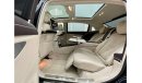 Mercedes-Benz S560 Maybach 2020 Mercedes S560 Maybach 4MATIC, Full Gargash Service History, European Specs